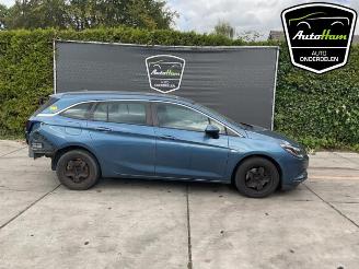 Sloopauto Opel Astra Astra K Sports Tourer, Combi, 2015 / 2022 1.6 CDTI 110 16V 2016