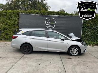 Sloopauto Opel Astra Astra K Sports Tourer, Combi, 2015 / 2022 1.6 CDTI 136 16V 2018
