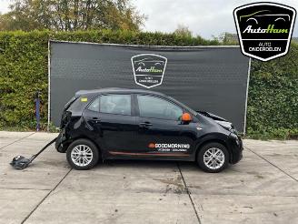 Autoverwertung Kia Picanto Picanto (JA), Hatchback, 2017 1.0 DPi 12V 2024/4