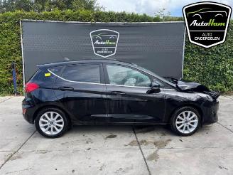 Autoverwertung Ford Fiesta Fiesta 7, Hatchback, 2017 1.0 EcoBoost 12V 100 2019