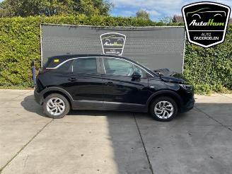 Salvage car Opel Crossland Crossland X/Crossland, SUV, 2014 1.2 12V 2020