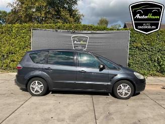 Vrakbiler auto Ford S-Max S-Max (GBW), MPV, 2006 / 2014 2.5 Turbo 20V 2007/3