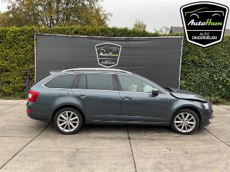 Salvage car Skoda Octavia Octavia Combi (5EAC), Combi 5-drs, 2012 / 2020 1.2 TSI 16V 2014/12