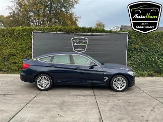 Autoverwertung BMW 3-serie 3 serie Gran Turismo (F34), Hatchback, 2012 / 2020 320i 2.0 16V 2014/5