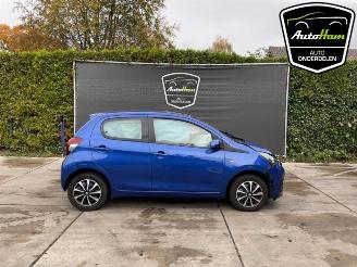 Autoverwertung Peugeot 108 108, Hatchback, 2014 1.0 12V VVT-i 2020/9