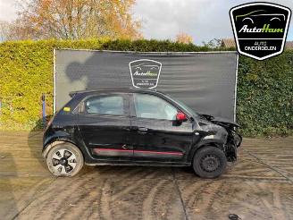 Salvage car Renault Twingo Twingo III (AH), Hatchback 5-drs, 2014 1.0 SCe 70 12V 2016/8
