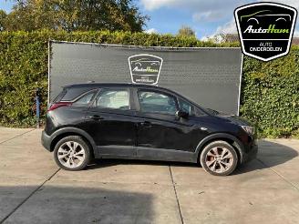 Uttjänta bilar auto Opel Crossland Crossland (X), SUV, 2017 1.2 Turbo 12V 2019/3