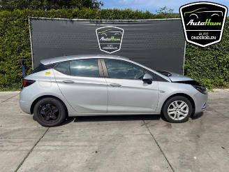 Sloopauto Opel Astra Astra K, Hatchback 5-drs, 2015 / 2022 1.6 CDTI 110 16V 2018