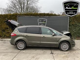 Vrakbiler auto Ford S-Max S-Max (GBW), MPV, 2006 / 2014 2.0 16V 2012/7