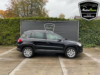 Sloopauto Volkswagen Tiguan Tiguan (5N1/2), SUV, 2007 / 2018 1.4 TSI 16V 2010/11