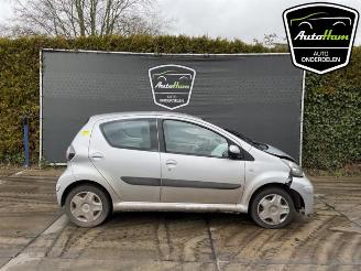 Sloopauto Toyota Aygo Aygo (B10), Hatchback, 2005 / 2014 1.0 12V VVT-i 2012/2