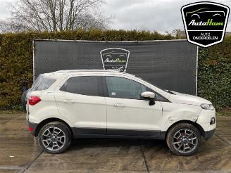 Vrakbiler auto Ford EcoSport EcoSport (JK8), SUV, 2013 1.0 EcoBoost 12V 125 2017/3