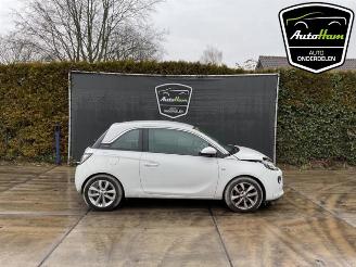 Sloopauto Opel Adam Adam, Hatchback 3-drs, 2012 / 2019 1.4 16V 2013/8
