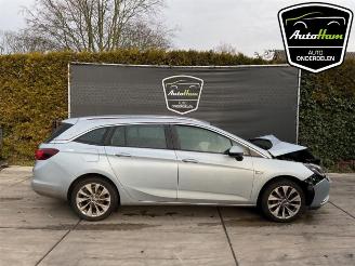 Sloopauto Opel Astra Astra K Sports Tourer, Combi, 2015 / 2022 1.4 Turbo 16V 2016/9