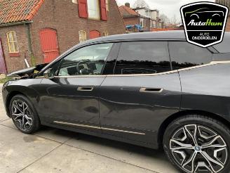 BMW iX iX (I20), SUV, 2021 xDrive40 77 kWh picture 8