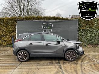demontáž osobní automobily Opel Crossland Crossland (X), SUV, 2017 1.2 Turbo 12V Euro 6 2020/11
