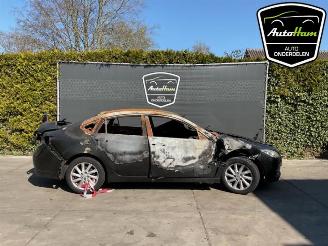 Uttjänta bilar auto Mazda 6 6 Sport (GH14/GHA4), Hatchback, 2007 / 2013 2.0i 16V S-VT 2009/1