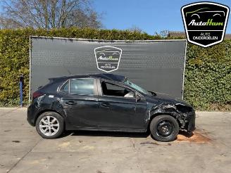 Uttjänta bilar auto Opel Corsa Corsa F (UB/UH/UP), Hatchback 5-drs, 2019 1.2 Turbo 12V 100 2021/5