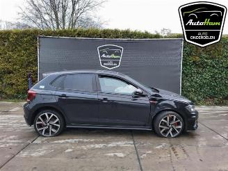 Démontage voiture Volkswagen Polo Polo VI (AW1), Hatchback 5-drs, 2017 2.0 GTI 2020/10