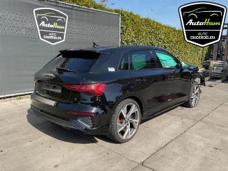 Audi A3 A3 Sportback (8YA), Hatchback 5-drs, 2019 1.5 35 TFSI 16V Mild Hybrid picture 7