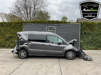 Coche siniestrado Ford Transit Connect Transit Connect (PJ2), Van, 2013 1.5 EcoBlue 2022/1