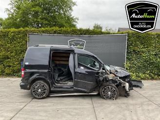 Sloopauto Volkswagen Caddy Caddy III (2KA,2KH,2CA,2CH), Van, 2004 / 2015 2.0 TDI 16V 2013/5
