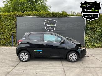 disassembly passenger cars Peugeot 108 108, Hatchback, 2014 1.0 12V VVT-i 2020/8