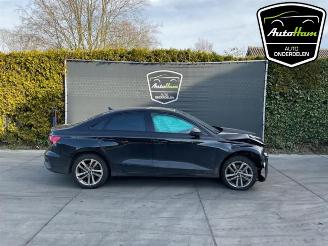 Autoverwertung Audi A3 A3 Limousine (8YS), Sedan, 2020 1.0 30 TFSI 12V Mild Hybrid 2023/6