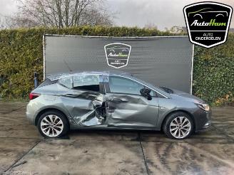 Sloopauto Opel Astra Astra K, Hatchback 5-drs, 2015 / 2022 1.0 Turbo 12V 2016/11
