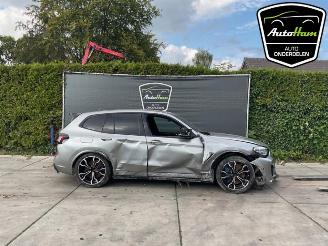 Vrakbiler auto BMW X3 X3M (F97), SUV, 2019 3.0 TwinPower Turbo 24V Competition 2020/3