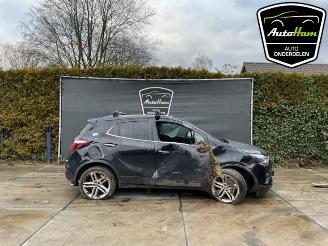 Salvage car Opel Mokka Mokka/Mokka X, SUV, 2012 / 2019 X 1.4 Turbo 16V 4x2 2018/7
