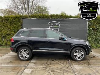 Sloopauto Volkswagen Touareg Touareg (7PA/PH), SUV, 2010 / 2018 3.0 TDI V6 24V BlueMotion Technology DPF 2012/6
