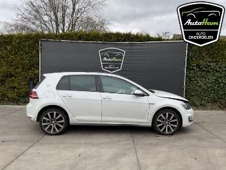 Sloopauto Volkswagen Golf Golf VII (AUA), Hatchback, 2012 / 2021 1.4 GTE 16V 2015/11