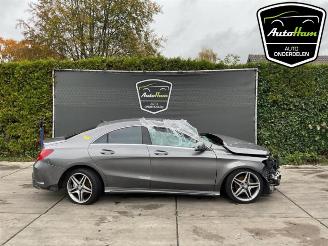 Vrakbiler auto Mercedes Cla-klasse CLA (117.3), Sedan, 2013 / 2019 1.6 CLA-180 16V 2016/6