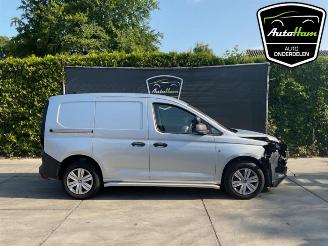 Auto da rottamare Volkswagen Caddy Caddy Cargo V (SBA/SBH), Van, 2020 2.0 TDI BlueMotionTechnology 2024/4