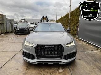 Audi Rs6 RS 6 Avant (C7), Combi, 2013 / 2018 4.0 V8 TFSI 32V picture 8