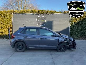 Sloopauto Volkswagen Polo Polo VI (AW1), Hatchback 5-drs, 2017 1.0 TSI 12V 2024/11