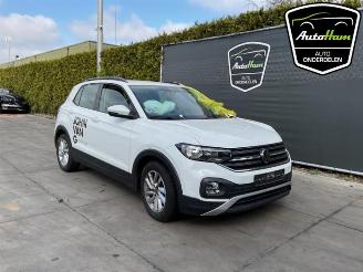 Volkswagen T-Cross T-Cross, SUV, 2018 1.0 TSI 95 12V picture 2
