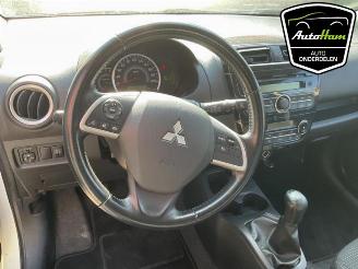 Mitsubishi Space-star Space Star (A0), Hatchback, 2012 1.2 12V picture 18