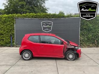 Sloopauto Volkswagen Up! Up! (121), Hatchback, 2011 1.0 12V 75 2013/4