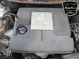 Volkswagen Polo Polo IV (9N1/2/3), Hatchback, 2001 / 2012 1.2 12V picture 10