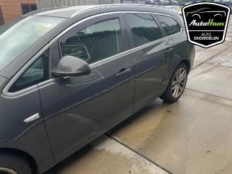 Opel Astra Astra J Sports Tourer (PD8/PE8/PF8), Combi, 2010 / 2015 1.6 CDTI 16V picture 6