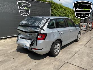 Skoda Fabia Fabia III Combi (NJ5), Combi 5-drs, 2014 / 2022 1.0 TSI 12V picture 12