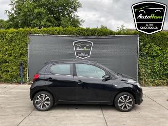 Salvage car Citroën C1 C1, Hatchback, 2014 / 2021 1.0 Vti 68 12V 2014/10