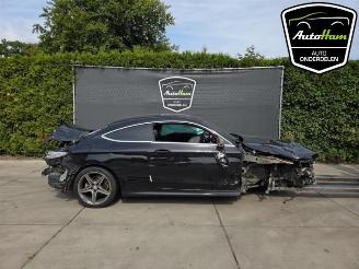 Mercedes C-klasse C (C205), Coupe, 2015 / 2023 C-220d 2.2 16V BlueTEC 2016/7