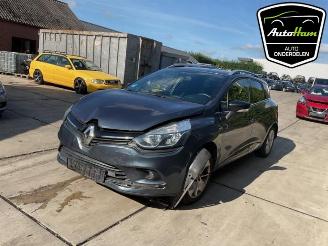 Renault Clio Clio IV Estate/Grandtour (7R), Combi 5-drs, 2012 / 2021 0.9 Energy TCE 90 12V picture 4