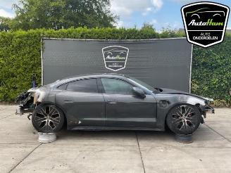 Coche siniestrado Porsche Taycan Taycan (Y1A), Sedan, 2019 4S 2020/9