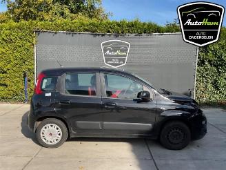 Uttjänta bilar auto Fiat Panda Panda/Pandina (312), Hatchback, 2012 0.9 TwinAir 65 2014/1