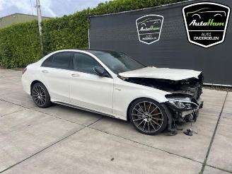 Mercedes C-klasse C-Klasse AMG (W205), Sedan, 2014 / 2021 C-43 AMG 3.0 V6 24V Turbo 4-Matic picture 2