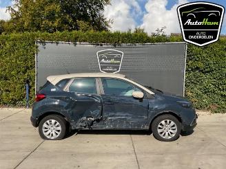 Auto da rottamare Renault Captur Captur (2R), SUV, 2013 0.9 Energy TCE 12V 2016/10